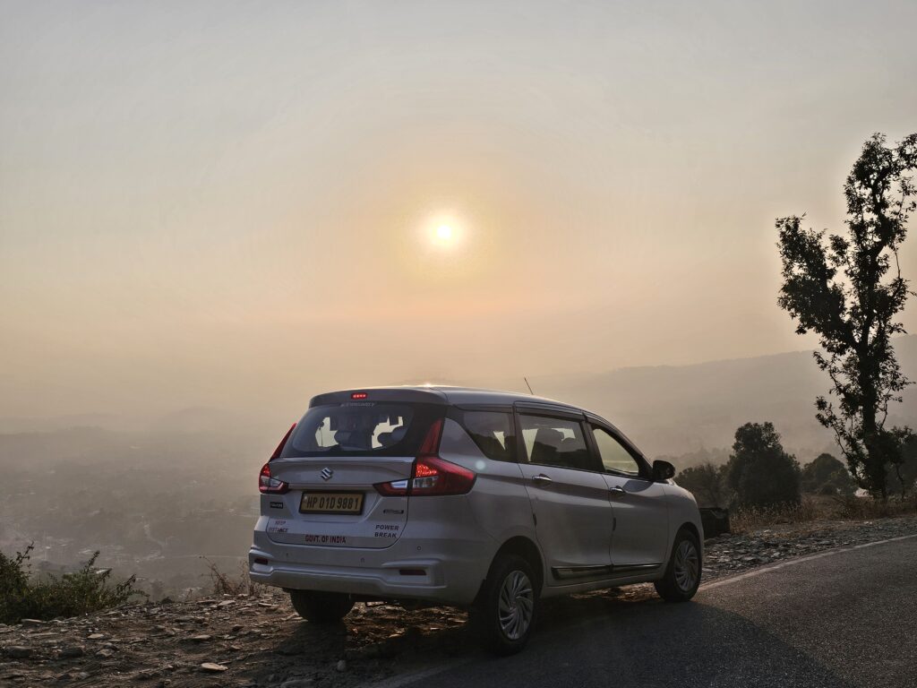 Local Taxi In Dharamshala