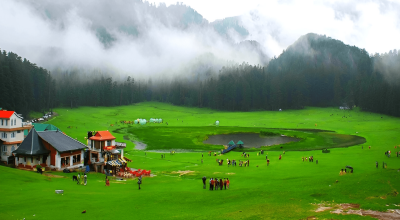 Trip to khajjiar Trip to khajjiar