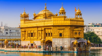 Tour to Golden Temple Tour to Golden Temple