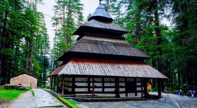 Hadimba Temple